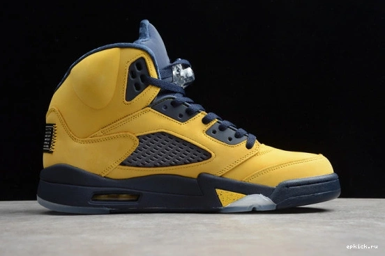 Cheap EP 5 'Michigan' CQ9541-704 Air Jordan CQ9541-704 0227